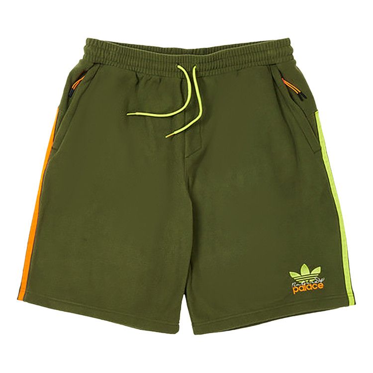 Buy Palace x adidas Nature Shorts 'Wild Pine' - HM9194 | GOAT