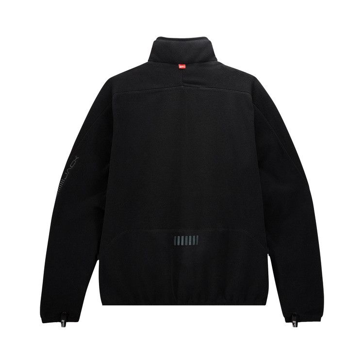 Buy Cactus Jack by Travis Scott x Nike NRG BH Quarter Zip  'Black/Anthracite' - DM1283 010 | GOAT