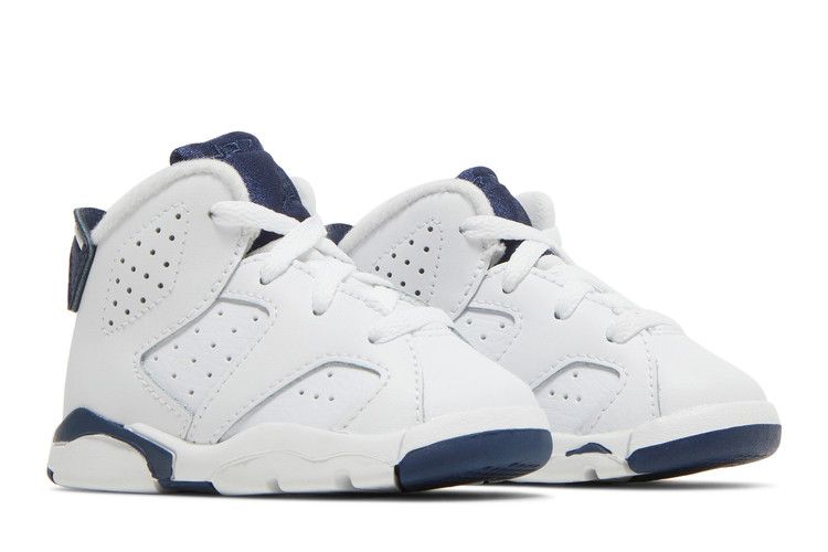 Air Jordan 6 RETRO Td Midnight Navy 2022