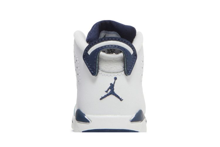 Air Jordan 6 RETRO Td Midnight Navy 2022