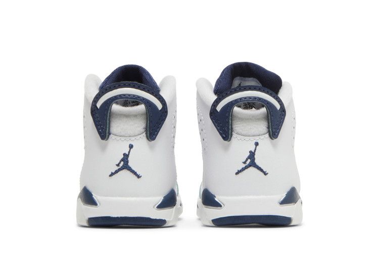 Air Jordan 6 RETRO Td Midnight Navy 2022