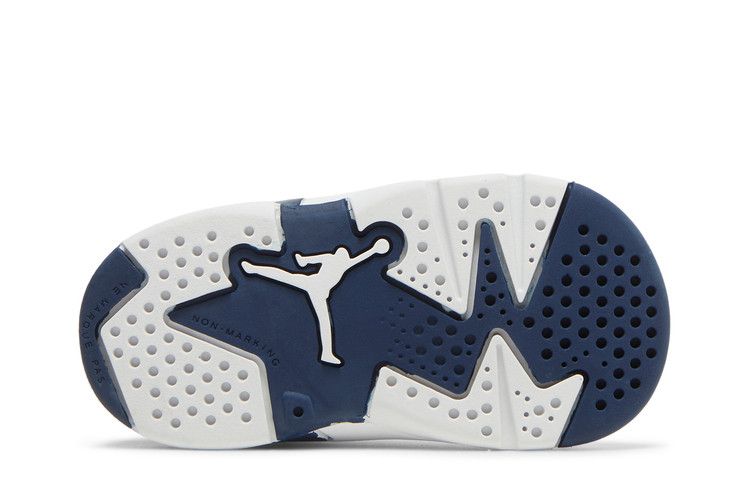 Air Jordan 6 RETRO Td Midnight Navy 2022