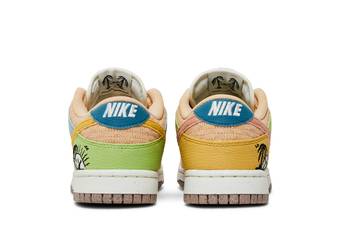 Women's Nike Dunk Low 'Nike Sun Club' (DQ0265-100) Release Date. Nike SNKRS  MY