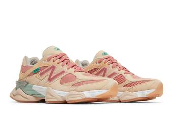 Buy Joe Freshgoods x 9060 'Penny Cookie Pink' - U9060JF1 | GOAT