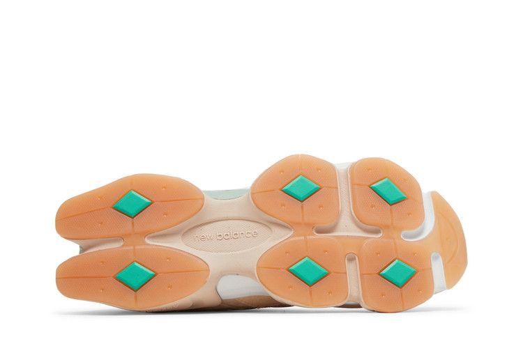 New Balance 9060 Joe Freshgoods Inside Voices Penny Cookie Pink — foto 5