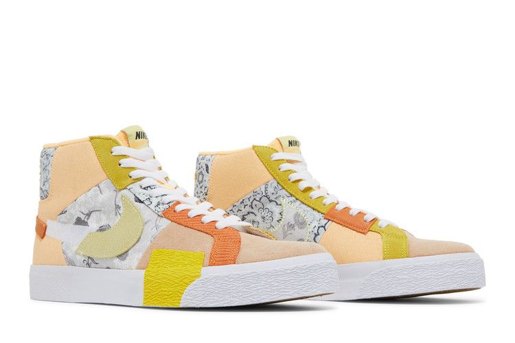 Buy Nike Zoom Blazer Mid Premium SB 'Paisley Pack - Melon Tint