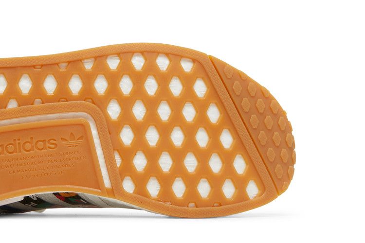 Rich Mnisi X Adidas Wmns Nmd R1 'roses - White'