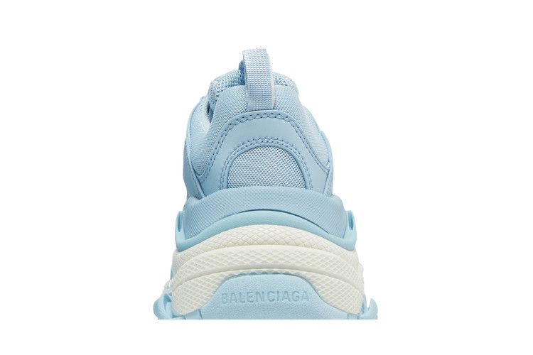 Balenciaga Wmns Triple S Sneaker 'Light Blue'
