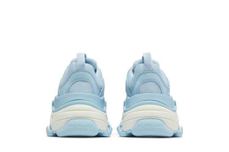 Balenciaga Wmns Triple S Sneaker 'Light Blue'