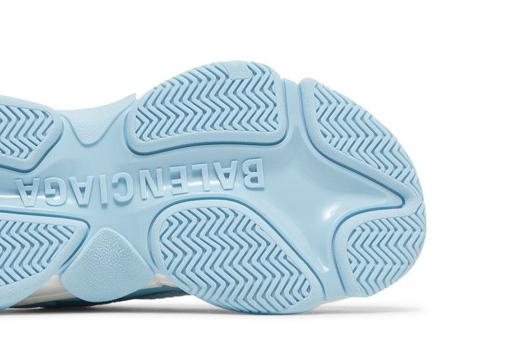 Balenciaga Wmns Triple S Sneaker 'Light Blue'