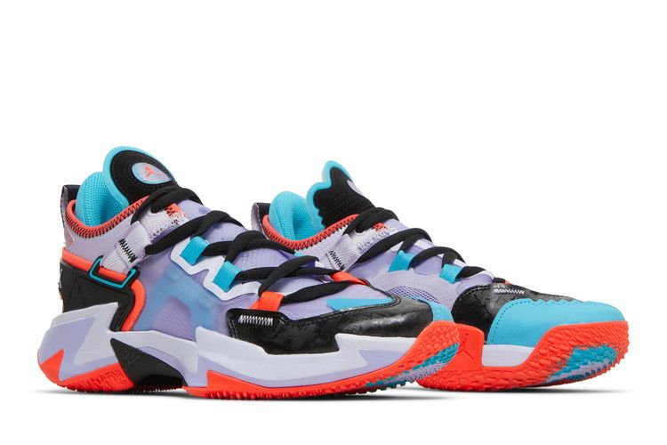 Air Jordan Why Not Zer0.5 Gs Childhood