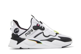 Buy Puma RS-X 'T3CH - Overload' - 381695 01 | GOAT