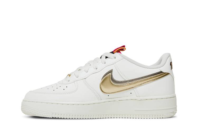 Nike Air Force 1 LV8 'Off Noir Summit White' - DH9595-001