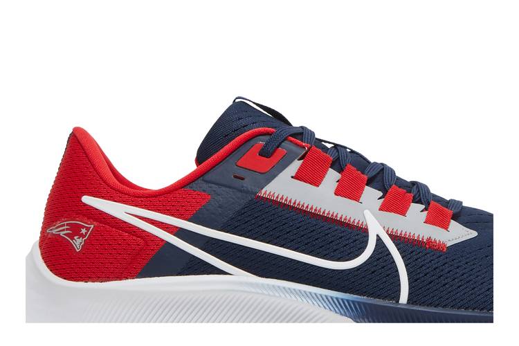 Nike Air Zoom Pegasus 36 New England Patriots Men's - CI1941-400 - US