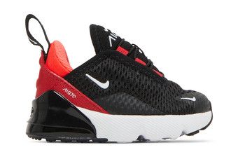 red nike air max 270 junior