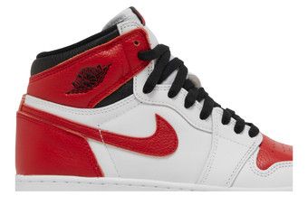 Buy Air Jordan 1 Retro High OG GS 'Heritage' - 575441 161 | GOAT