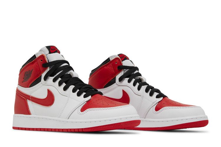 Buy Air Jordan 1 Retro High OG GS 'Heritage' - 575441 161 | GOAT