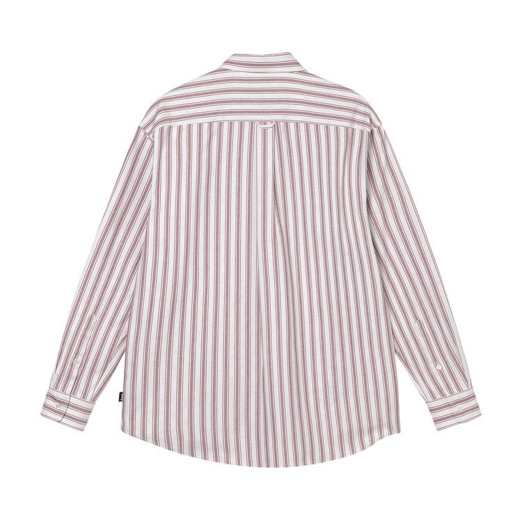 Buy Stussy Classic Oxford Shirt 'Stripe' - 1110237 STRI