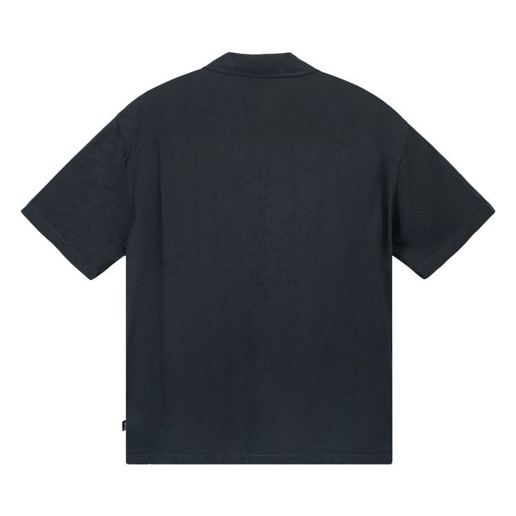 Stussy BOB MARLEY OPEN COLLAR SHIRT