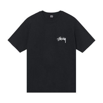 ★【Stussy】★Big Cities LS T-Shirt Pigment Dyed★Coffee★ Buy Stussy Big League Pigment Dyed Tee 'Black' - 1904801