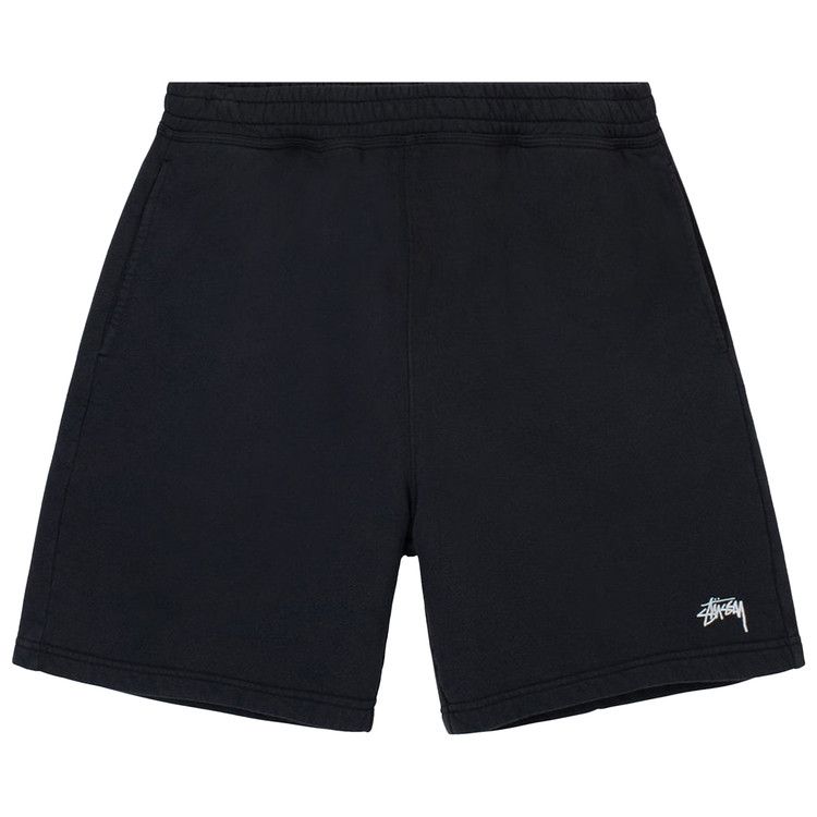 早期完売★Stussy★NYLON COURT SHORT ショートパンツBLACK/追跡 Stussy Nylon Court Short Black メンズ - SS25 - JP