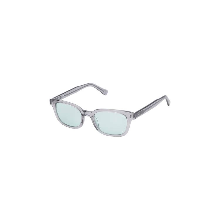 Buy Stussy Owen Sunglasses 'Light Grey' - 338210 LIGH | GOAT
