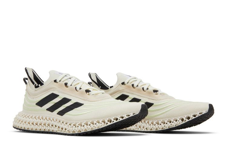 Parley X Adidas 4dfwd Off White Almost Lime