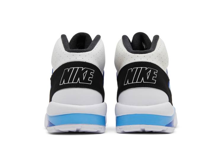 KCMO Represent In The Nike Air Trainer SC High Royals - Sneaker News
