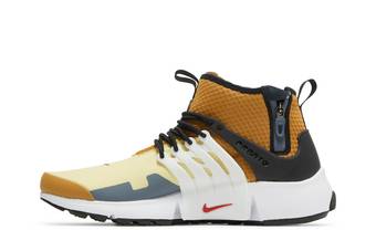 black and yellow presto