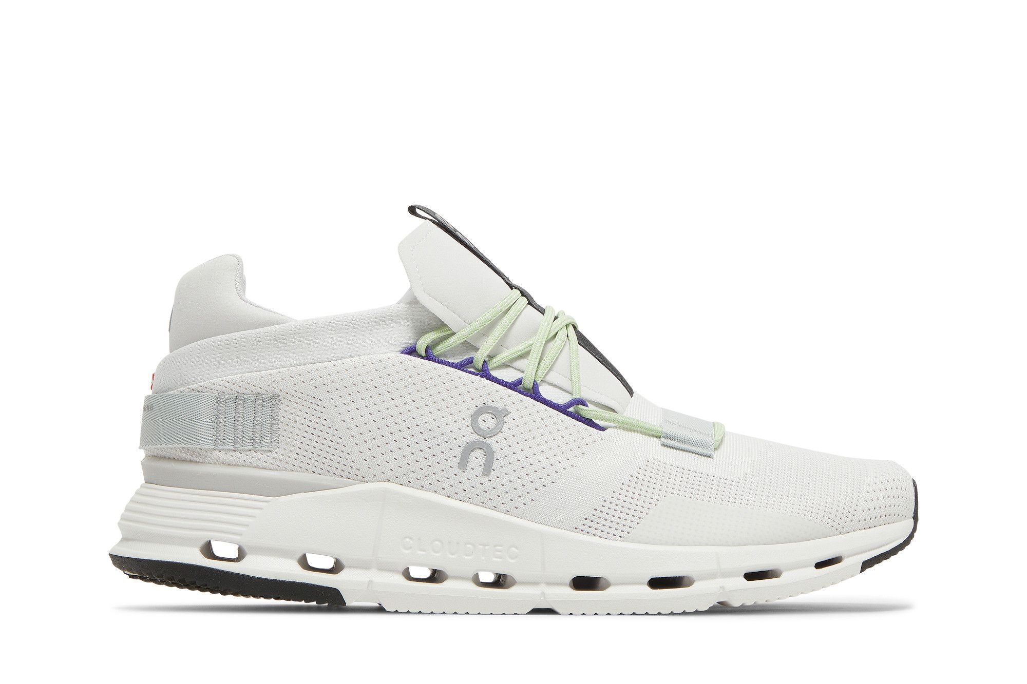 ON CLOUDNOVA 'WHITE MINERAL'