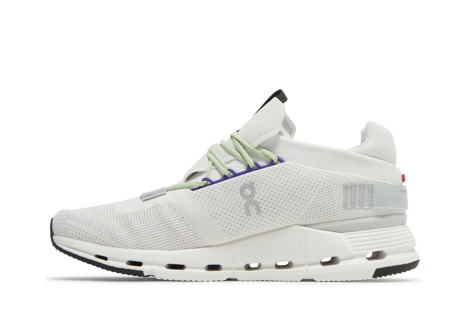 ON CLOUDNOVA 'WHITE MINERAL'