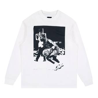 Buy Air Jordan x Union Long-Sleeve T-Shirt 'White' - DM2841 133 | GOAT