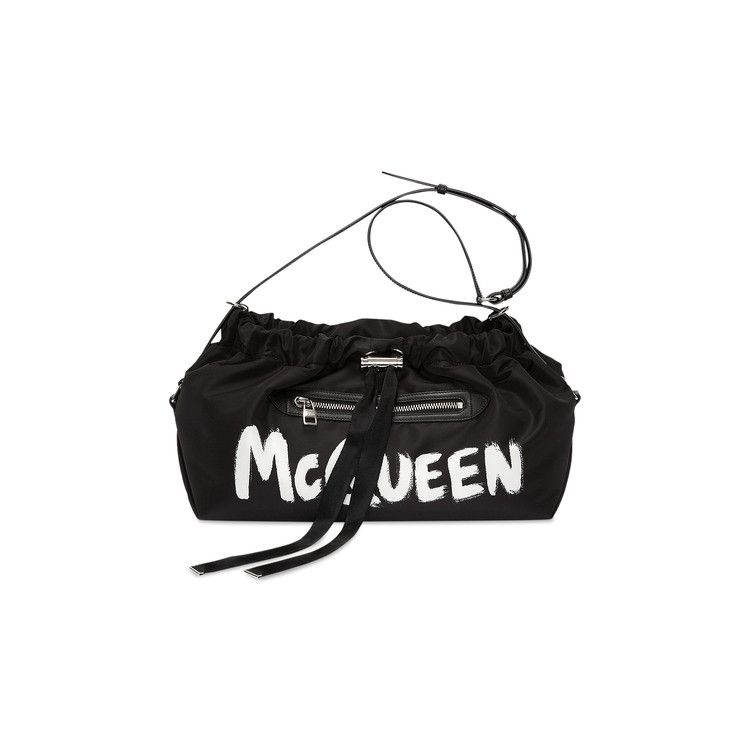alexander mcqueenブラック ザ バンドル バッグ Alexander McQueen: Alexander McQueen: The Bundle Bag - Luxferity