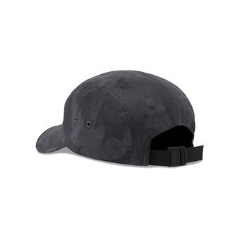 Buy Supreme x Stone Island Reactive Ice Camo Camp Cap 'Black