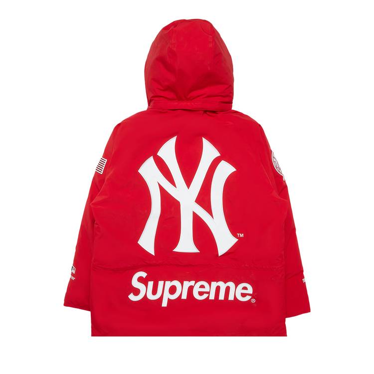 BRAND NEW S/S 2022 Red SUPREME NEW YORK/Rhino Trunk 32x18x14 CONFIRMED!  🔥🔥🔥