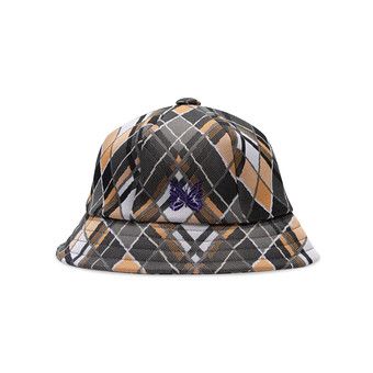 Buy Needles Bermuda Hat 'Bias Plaid' - KP046 BIAS | GOAT
