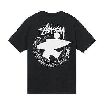 即納★大人気★STUSSY★WIKI SS TEE★ST024W2011 PIGMENT BLACK Stussy Web Pigment Dyed Tee XL - POIZON