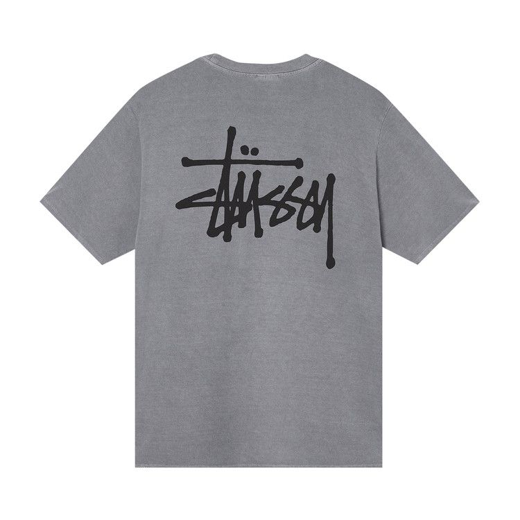 ★24SS 大人気★STUSSY NURTURE TEE Stussy Nurture Tee Black Men's - SS24 - US