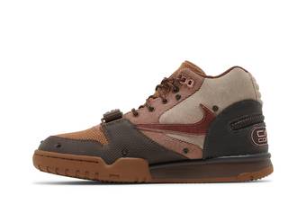 Buy Travis Scott x Air Trainer 1 SP 'Chocolate' - DR7515 200 | GOAT