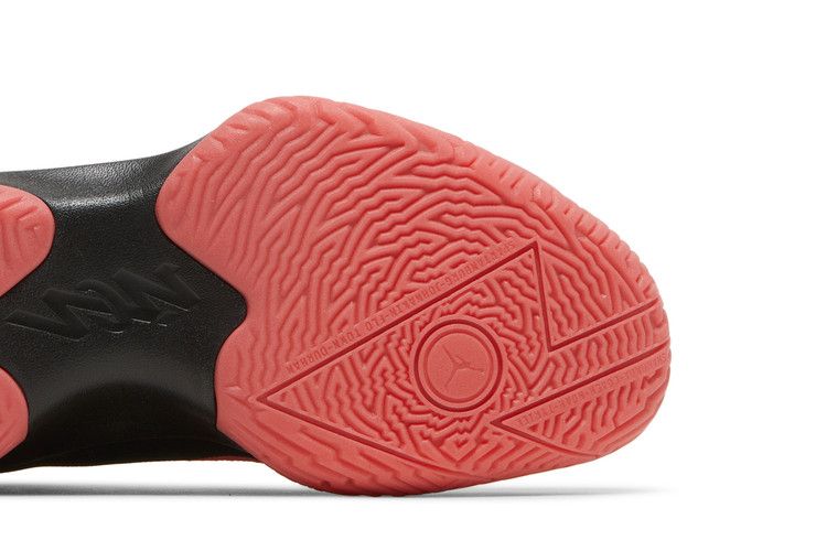 Naruto X Air Jordan Jordan Zion 1 Sp Nine Tails