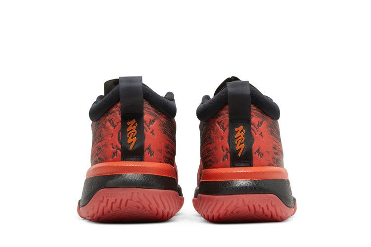 Naruto X Air Jordan Jordan Zion 1 Sp Nine Tails