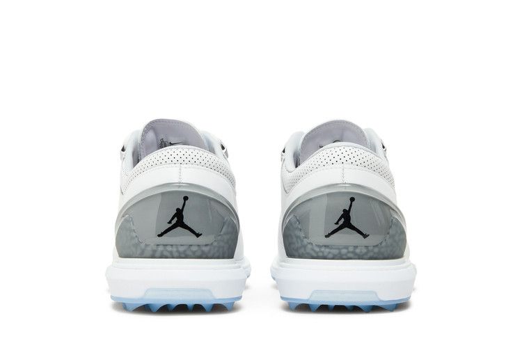 Air Jordan Adg 4 White Pure Platinum