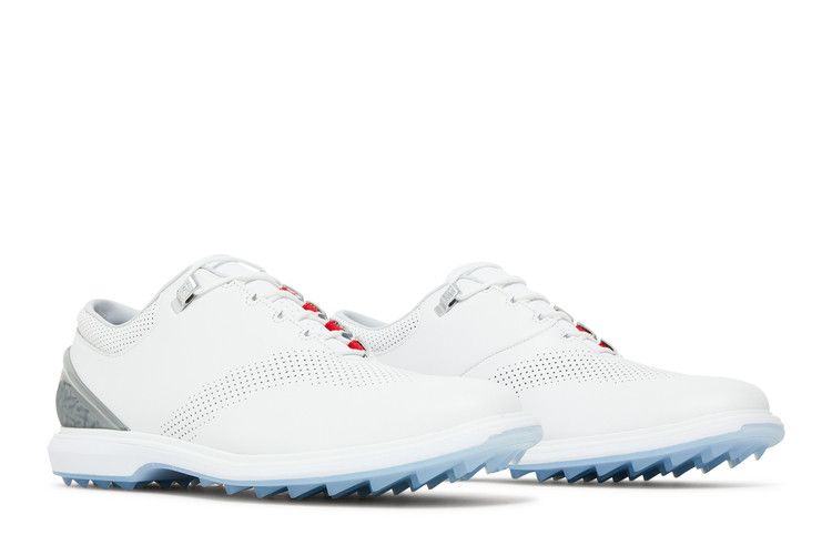 Air Jordan Adg 4 White Pure Platinum
