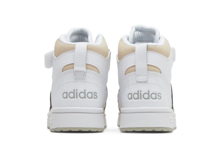 Buy Wmns Postmove Mid 'White Black' - GZ1343 | GOAT