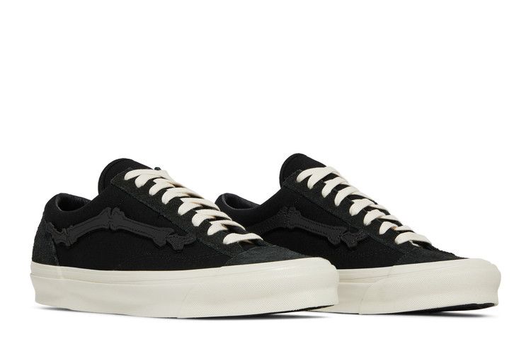 Vans Blends X OG Style 36 Lx Magic Tape Pack - Black