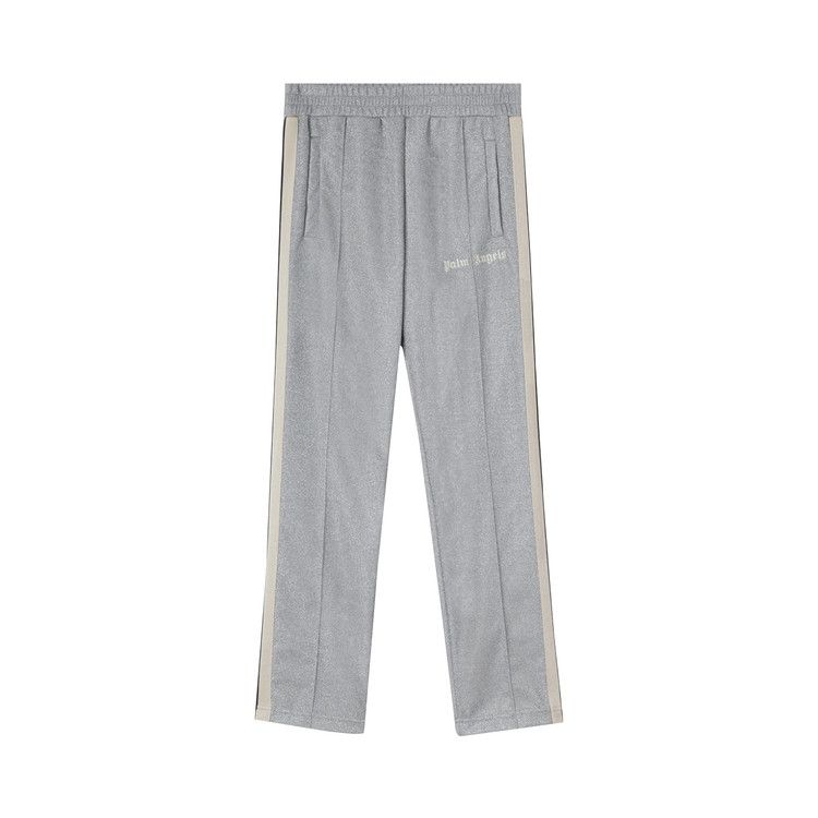 パンツ PALM ANGELS Women Straight Pants PWYB030 GREY Palm Angels – tagged 