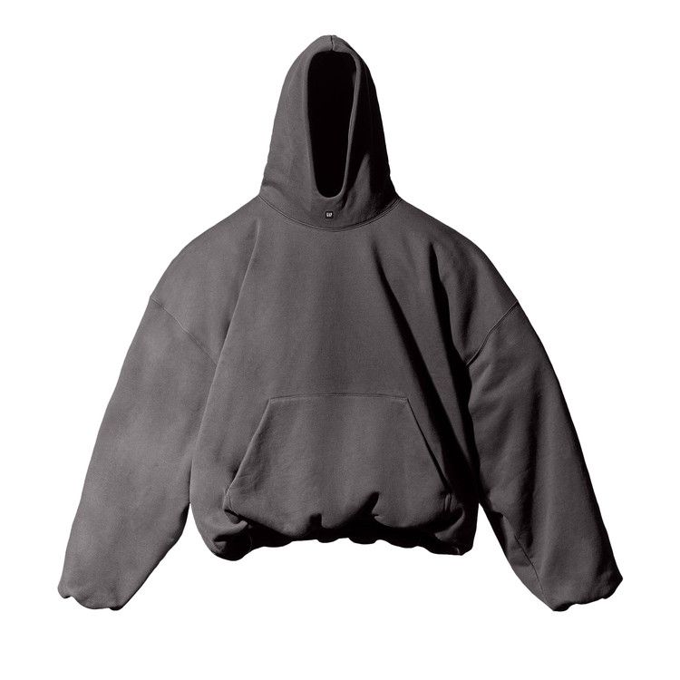 YEEZY GAP BALENCIAGA logo hoodie Mサイズ Yeezy Gap Engineered By Balenciaga Logo Hoodie Black Price in