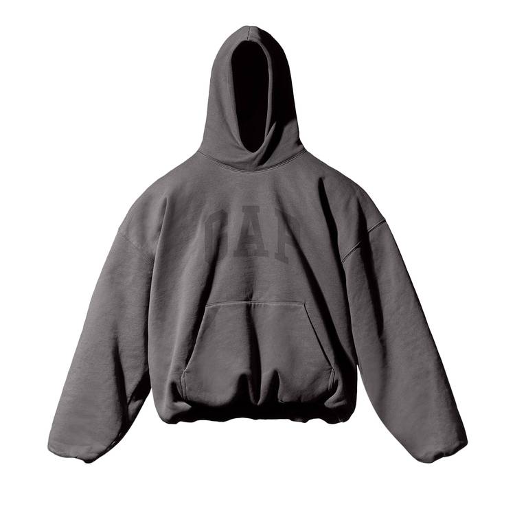 Buy Yeezy Gap Engineered by Balenciaga Dove Hoodie 'Dark Grey