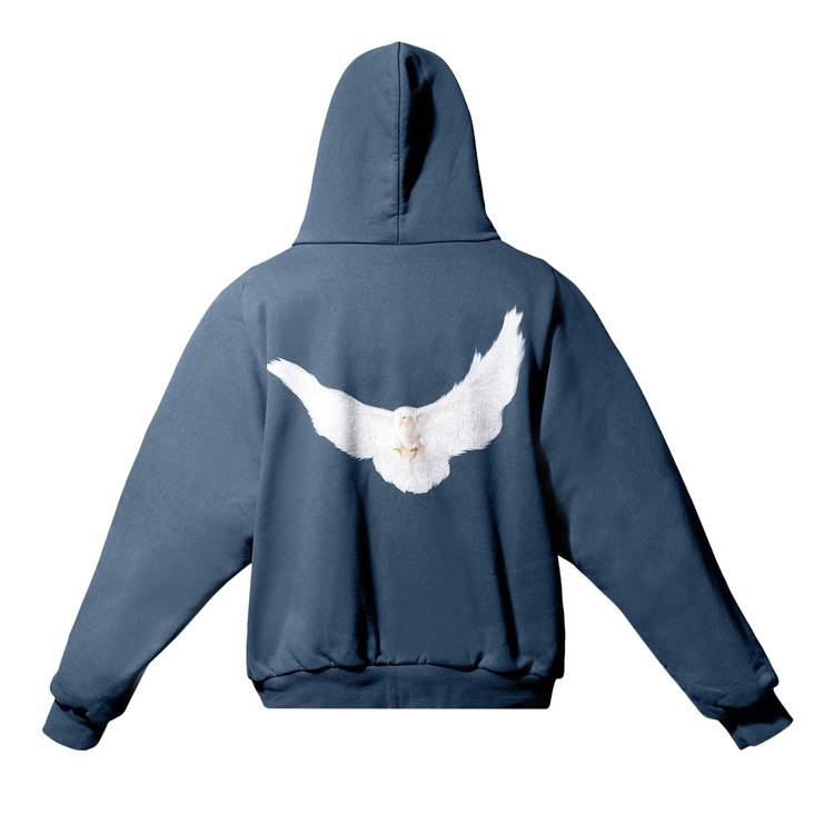 Buy Yeezy Gap Engineered by Balenciaga Dove Shrunken Hoodie 