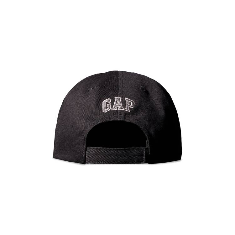 yeezy gap flame hat cap BALENCIAGA キャップ 帽子 メンズ 品質保証書